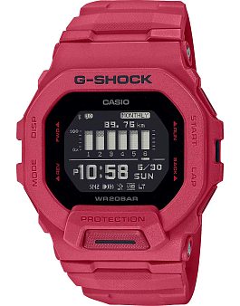 CASIO G-Shock GBD-200RD-4