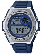 CASIO Collection MWD-100H-2AVEF