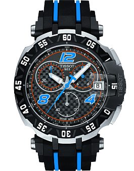 Tissot T-Race Quartz Chronograph Tito Rabat 2016 T0924172720701