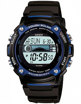 CASIO Collection W-S210H-1AER