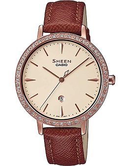 CASIO Sheen SHE-4535YGL-9A