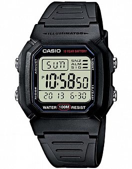 CASIO Collection W-800H-1AER