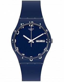 Swatch OVER BLUE GN726