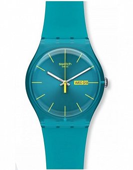 Swatch TURQUOISE REBEL SUOL700