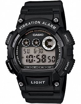 CASIO Collection W-735H-1AER