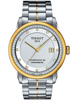 Tissot T-Classic Luxury Automatic COSC T0864082203600