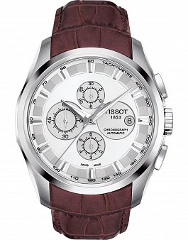 Tissot Couturier Automatic Chronograph T0356271603100