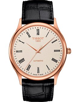 Tissot Excellence Automatic 18K Gold T9264077626300